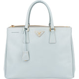 Prada Saffiano Leather Lux Galleria Handbag