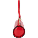 Louis Vuitton Red Epi Leather Mini Papillon Handbag