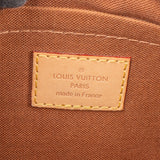 Louis Vuitton Canvas Monogram Multi Pochette Accessoires Crossbody Bag