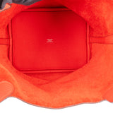 Hermès Taurillon Clemence Picotin Lock 22 (MM) Handbag