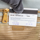 Prada Saffiano Leather Lux Galleria Handbag