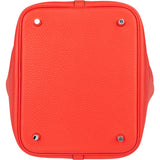 Hermès Taurillon Clemence Picotin Lock 22 (MM) Handbag