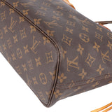 Louis Vuitton Canvas Monogram Neverfull PM Shoulder Bag - vintageandkickz