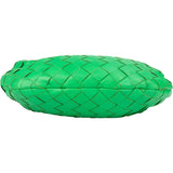 Bottega Veneta Intrecciato Leather Mini Jodie Handbag