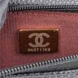 Chanel Caviar Leather Classic Wallet on Chain Crossbody Bag