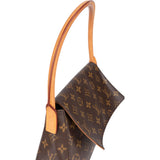 Louis Vuitton Monogram Canvas Looping PM Shoulder Bag
