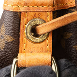 Louis Vuitton Monogram Canvas Sac Noé Grande Shoulder Bag