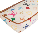 Louis Vuitton Monogram Multicolor Murakami Pochette Accessoires Handbag