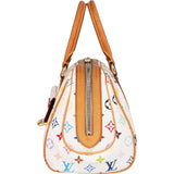 Louis Vuitton Monogram Murakami Multicolor Priscilla Handbag