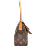 Louis Vuitton Monogram Canvas Looping PM Shoulder Bag