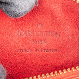 Louis Vuitton Red Epi Leather Mini Papillon Handbag