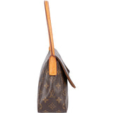 Louis Vuitton Monogram Canvas Looping PM Shoulder Bag
