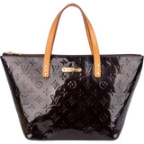 Louis Vuitton Monogram Vernis Bellevue PM Handbag