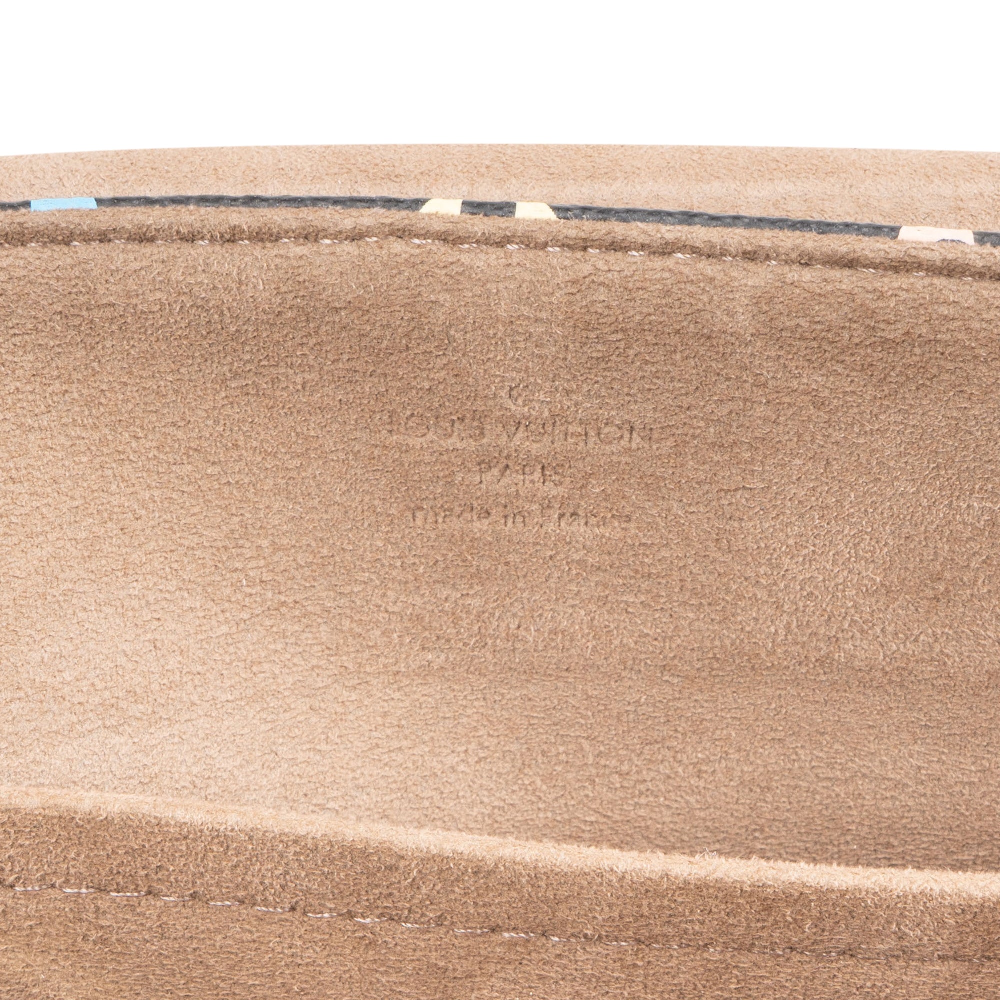 Louis Vuitton Canvas Monogram Multicolor Beverly MM Shoulder Bag - vintageandkickz