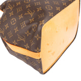 Louis Vuitton Monogram Canvas Sac Noé Petit Shoulder Bag