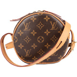 Louis Vuitton Monogram Canvas Boite Chapeau Souple PM Crossbody Bag