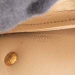 Louis Vuitton Monogram Vernis Fleurs Lexington Pochette Handbag - vintageandkickz