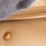 Louis Vuitton Monogram Vernis Fleurs Lexington Pochette Handbag - vintageandkickz