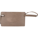 Louis Vuitton Taupe Epi Leather Pochette Rochelle Crossbody Waistbag
