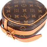 Louis Vuitton Monogram Canvas Boite Chapeau Souple PM Crossbody Bag