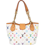 Louis Vuitton Monogram Multicolor Murakami Annie MM Handbag
