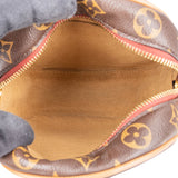 Louis Vuitton Monogram Canvas Boite Chapeau Souple PM Crossbody Bag