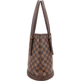 Louis Vuitton Monogram Damier Ebene  Bucket PM Handbag