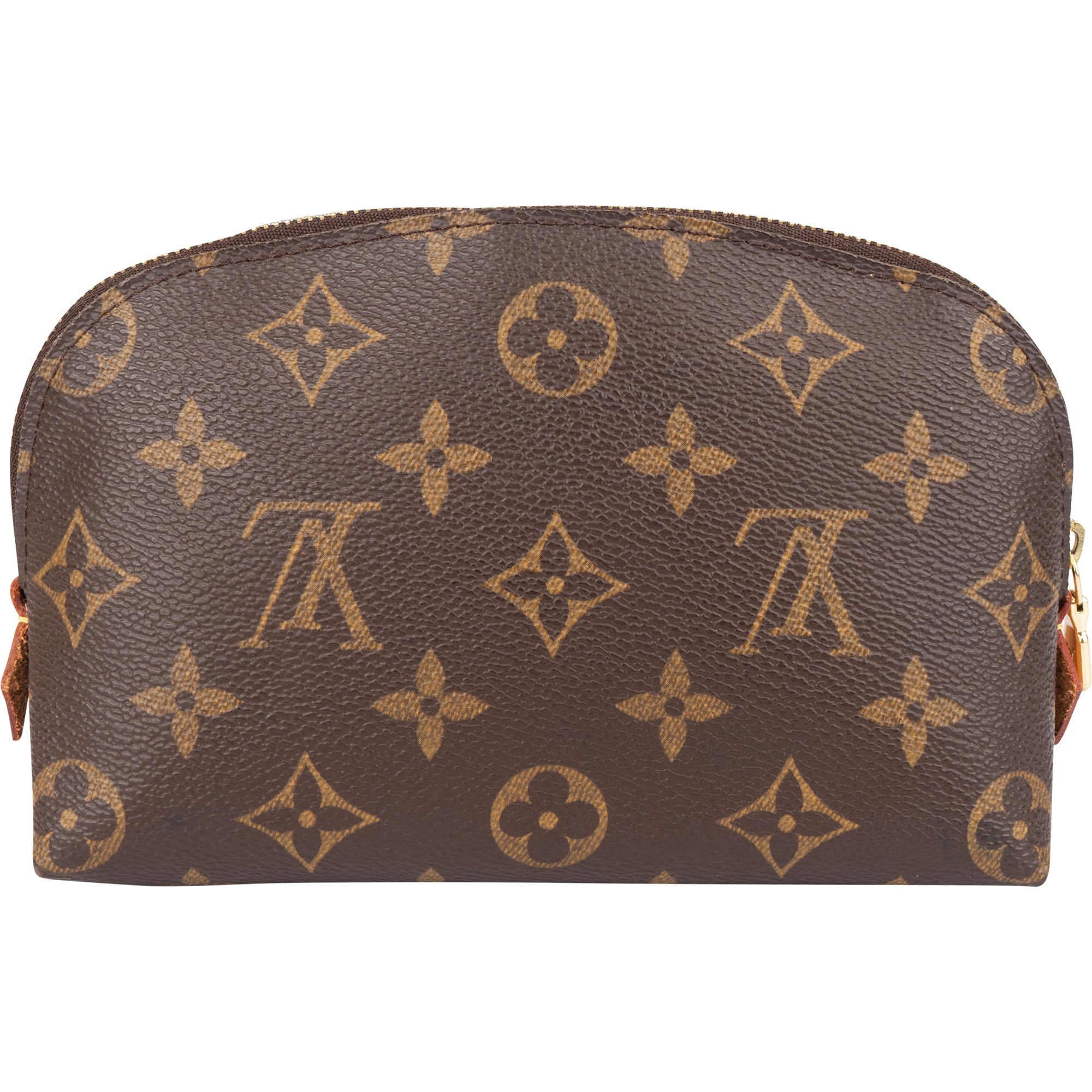 Louis Vuitton Canvas Monogram Comsetic Pouch - vintageandkickz