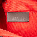 Louis Vuitton Damier Ebene Monogram Thames PM Shoulder Bag