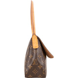 Louis Vuitton Monogram Canvas PM Looping Handbag