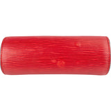 Louis Vuitton Red Epi Leather Mini Papillon Handbag