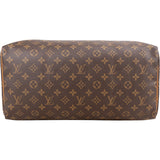 Louis Vuitton Monogram Canvas Speedy 40 Handbag