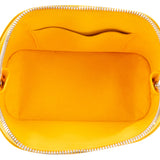 Louis Vuitton Yellow Epi Leather Alma BB Handbag