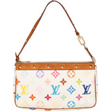 Louis Vuitton Monogram Multicolor Murakami Pochette Accessoires Handbag