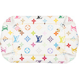 Louis Vuitton Monogram Multicolor Murakami Annie MM Handbag