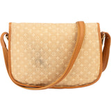 Louis Vuitton Monogram Mini Lin Berangere Crossbody Bag