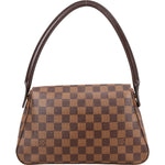 Louis Vuitton Monogram Damier Ebene Looping PM Shoulder Bag - vintageandkickz