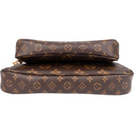 Louis Vuitton Monogram Canvas Multi Pochette Accessoires Crossbody Bag - vintageandkickz