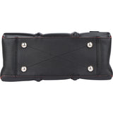 Louis Vuitton Noir Epi Leather Soufflot BB Handbag