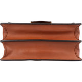 Louis Vuitton Monogram Reverse Canvas Dauphine MM Crossbody Bag