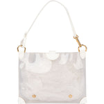 Louis Vuitton Epi Vinyl Lagoon Bay Pochette Accessoire Handbag - vintageandkickz