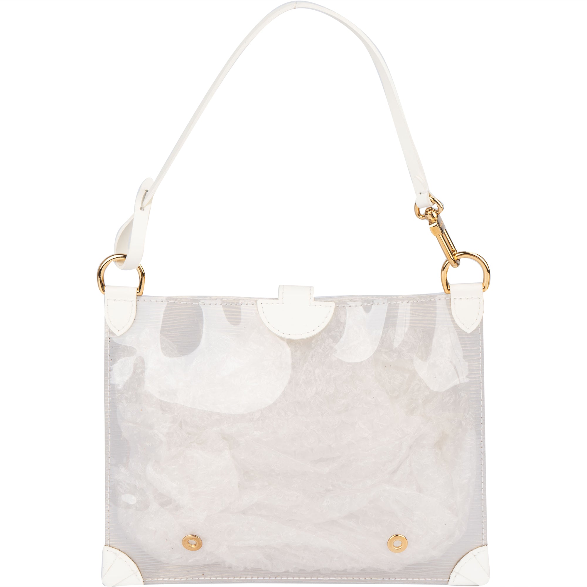 Louis Vuitton Epi Vinyl Lagoon Bay Pochette Accessoire Handbag - vintageandkickz