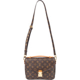 Louis Vuitton Monogram Canvas Métis Handbag