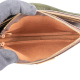 Louis Vuitton Canvas Monogram Multi Pochette Accessoires Crossbody Bag