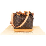 Louis Vuitton Monogram Canvas NM Noe BB Crossbody Bag