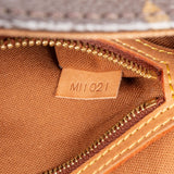 Louis Vuitton Monogram Canvas Looping PM Shoulder Bag