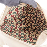 Gucci Leather GG Monogram Guccissima Hysteria Handbag