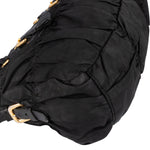 Prada Quilted Nylon Handbag - vintageandkickz