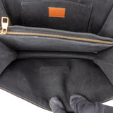 Louis Vuitton Monogram Reverse Canvas Dauphine MM Crossbody Bag