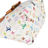 Louis Vuitton Monogram Multicolor Murakami Annie MM Handbag